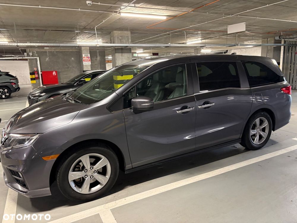 Honda Odyssey - 9