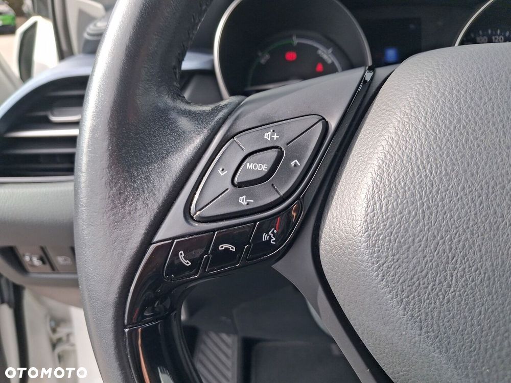 Toyota C-HR 1.8 Hybrid Style - 25
