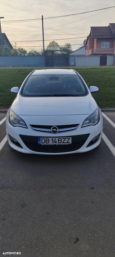 Opel Astra 1.7 CDTI DPF ecoFLEX Start/Stop ENERGY - 4