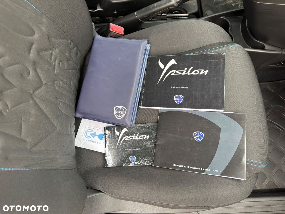 Lancia Ypsilon 1.2 8V Elefantino S&S - 30