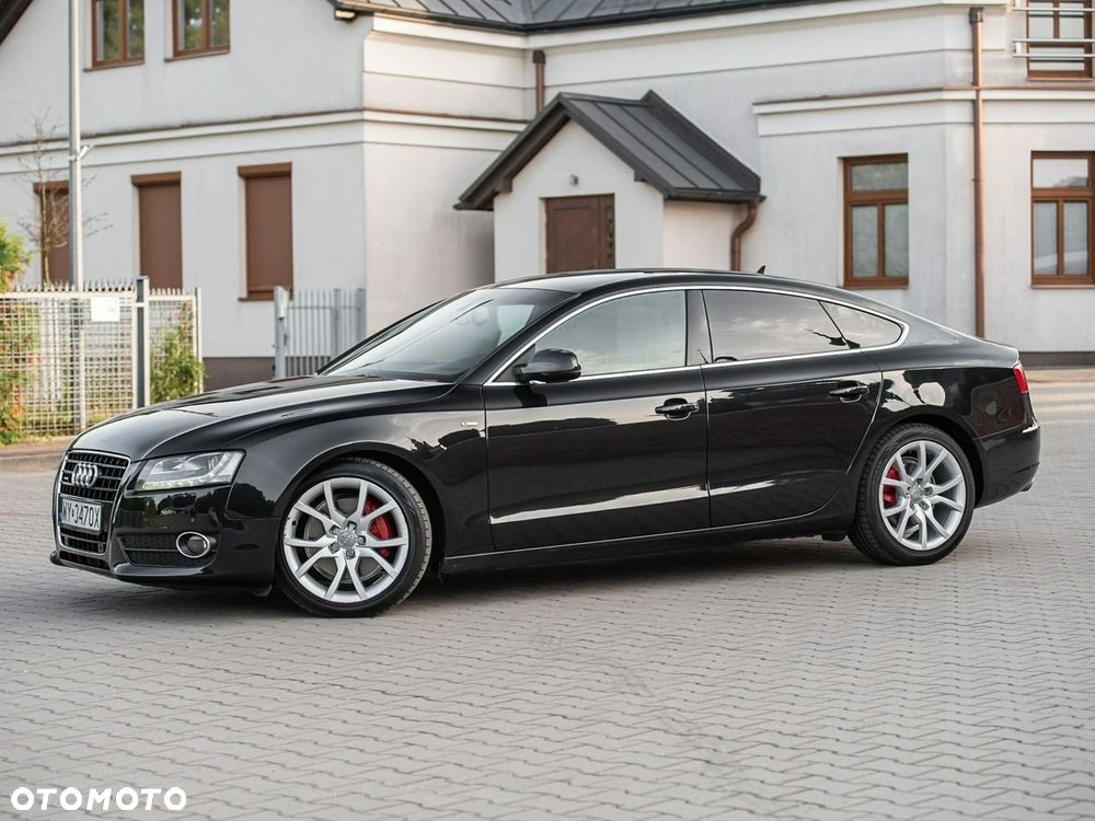 Audi A5 Sportback 3.0 TDI Quattro S tronic - 13