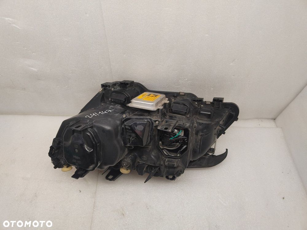 BMW 7 E65 LIFT XENON LAMPA PRAWY PRZÓD 6937226 - 9