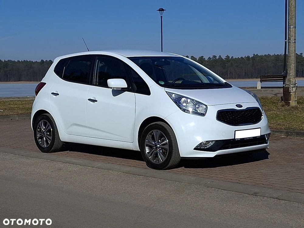 Kia Venga 1.6 CVVT Dream-Team Edition - 4