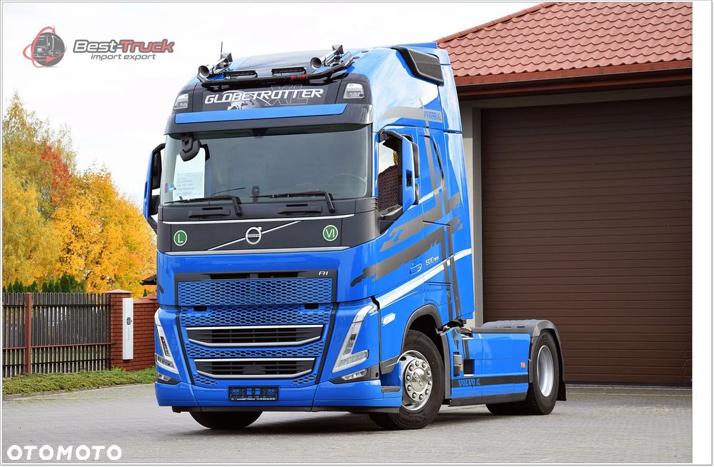 Volvo Fh