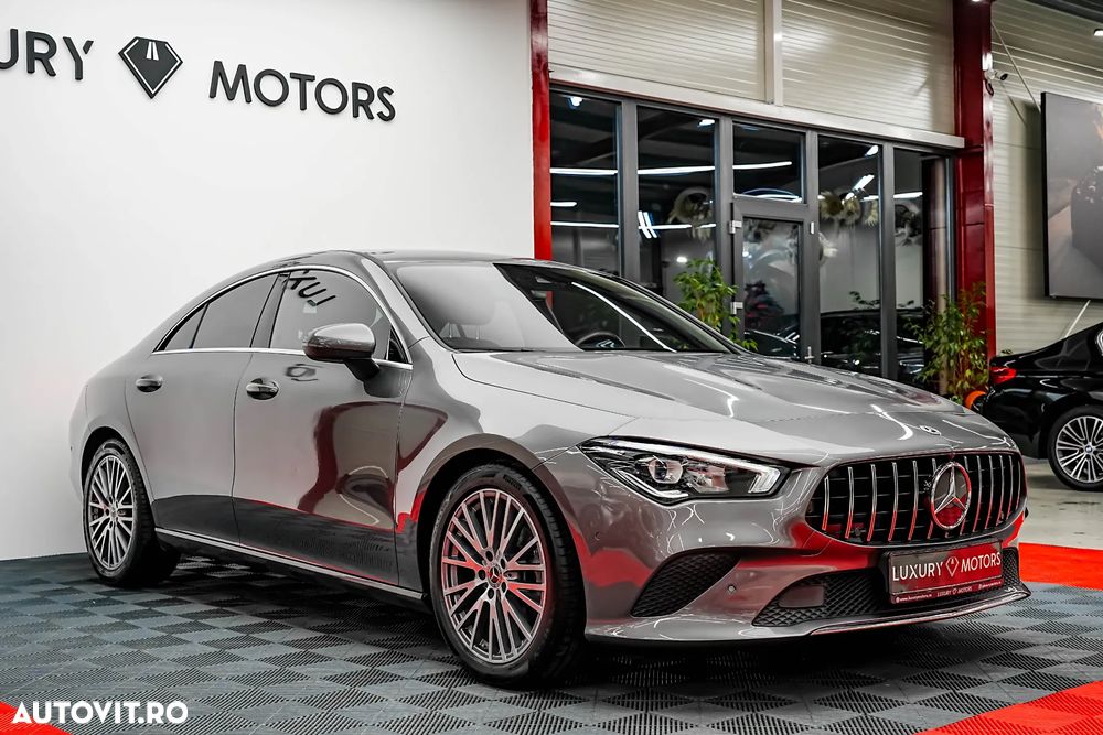 Mercedes-Benz CLA 180 7G-DCT Progressive - 7