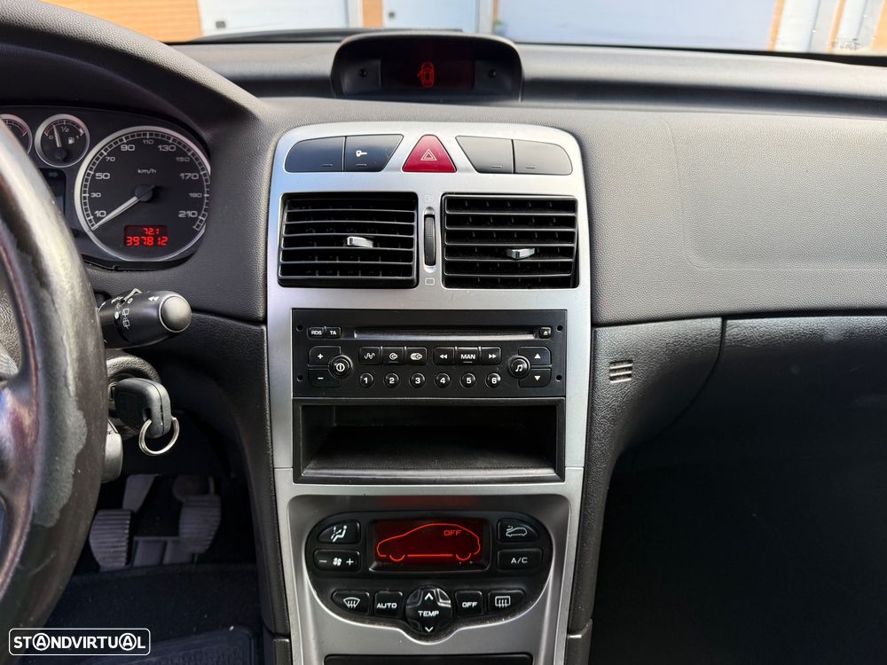 Peugeot 307 Break 1.4 HDi XR - 19