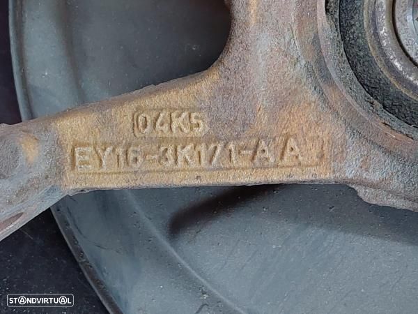 Manga De Eixo Frente Esquerda Ford Tourneo Courier B460 Kombi - 3