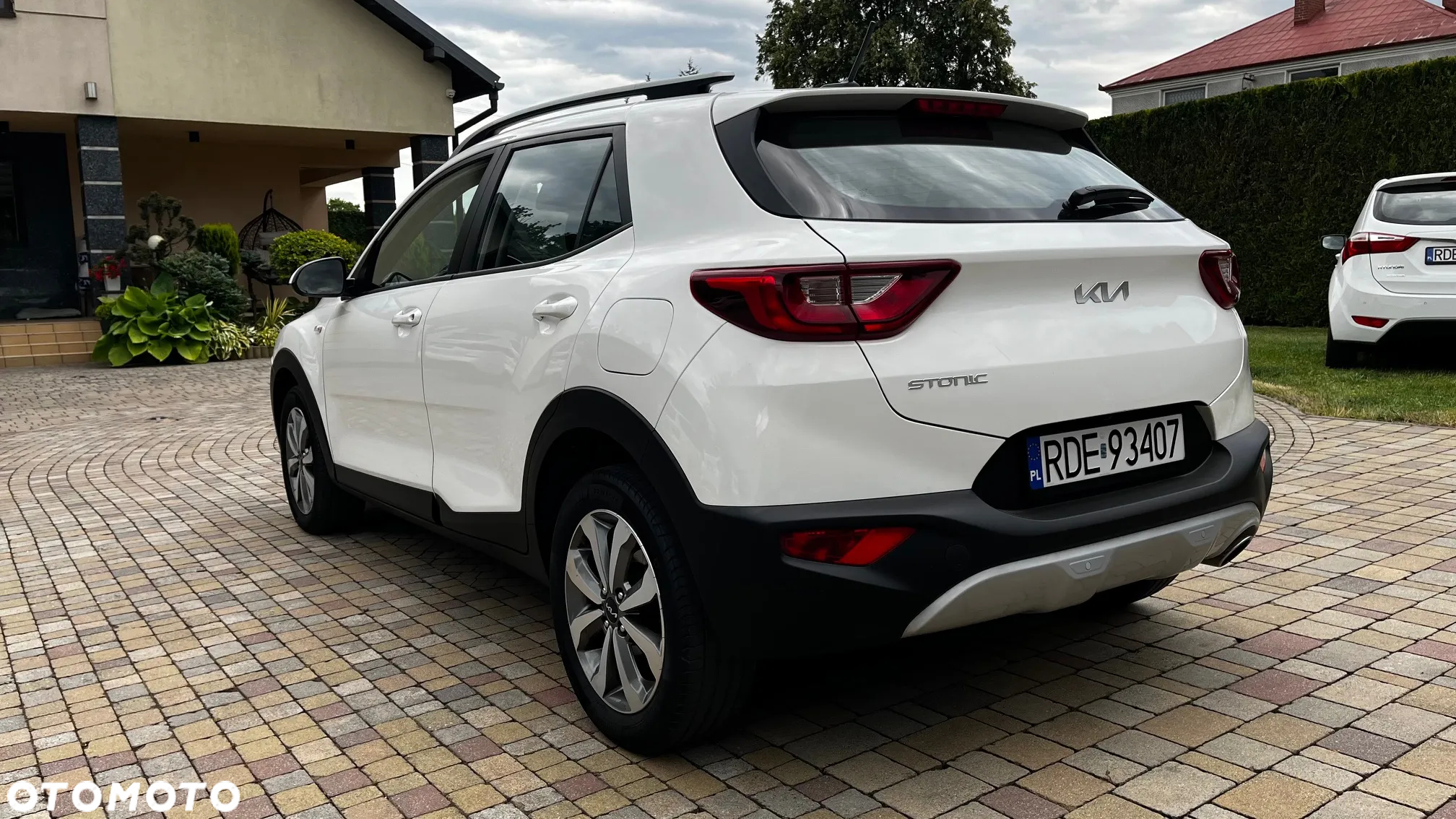 Kia Stonic 1.2 Spirit - 4