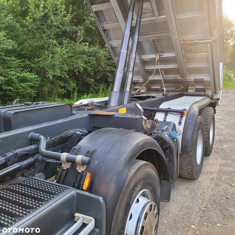 Scania G 440 - E 5- Manual - Retarder - 23
