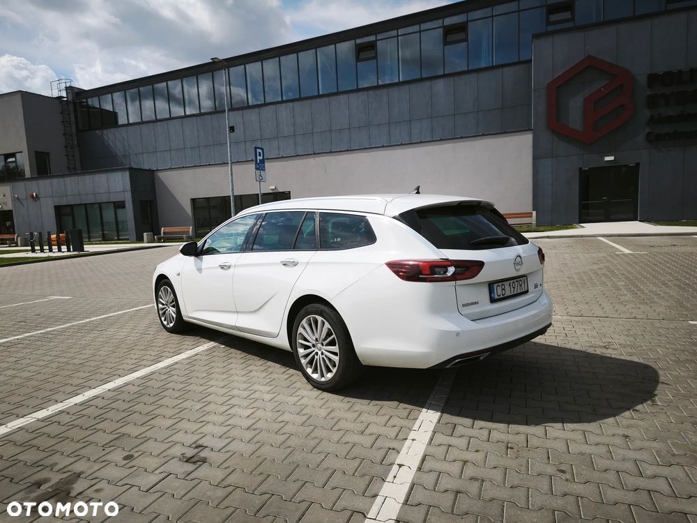 Opel Insignia 2.0 CDTI 4x4 Elite S&S - 7