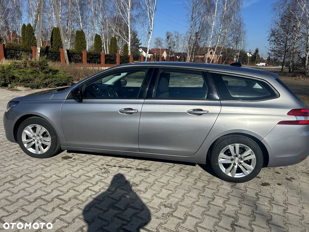 Peugeot 308 1.6 BlueHDi Business Line S&S - 11