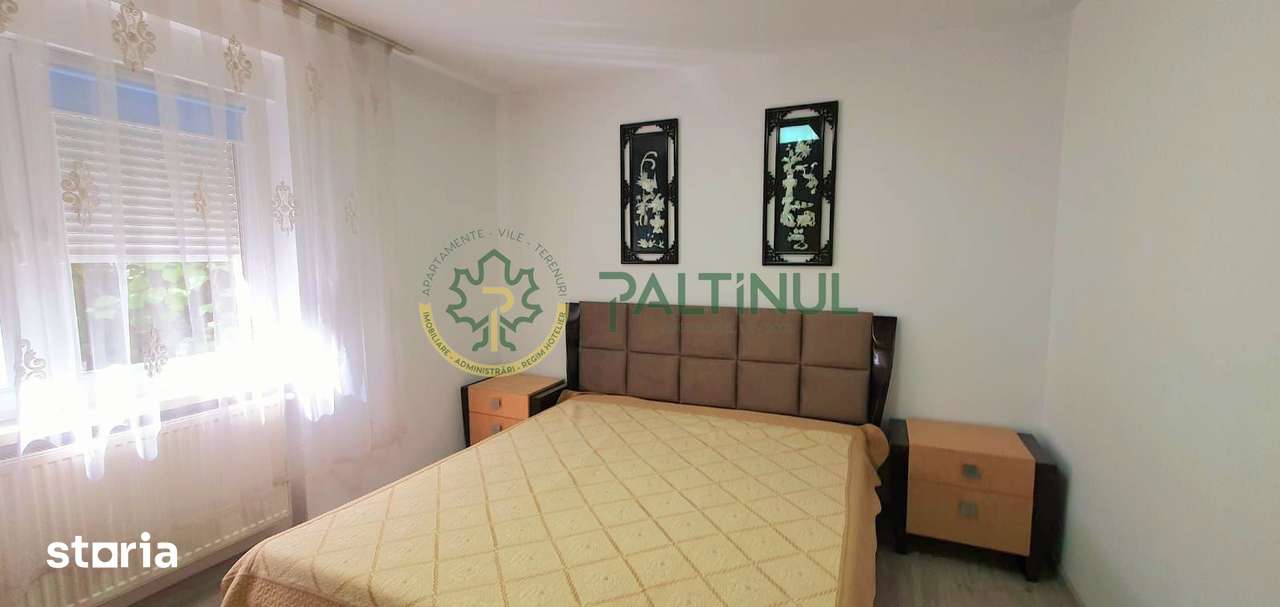 Apartament 2 camere, parter – Bulevardul Vasile Milea, Sibiu — fotografia 3