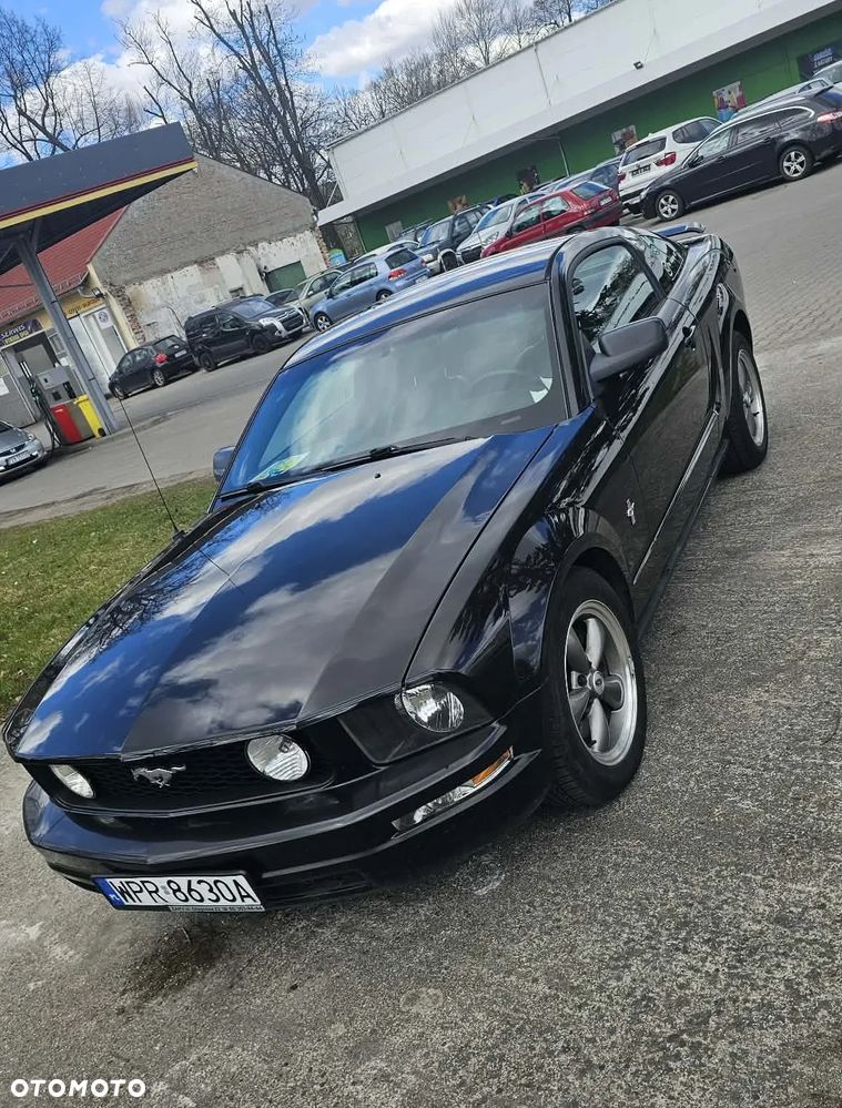 Ford Mustang 4.0 V6 - 1