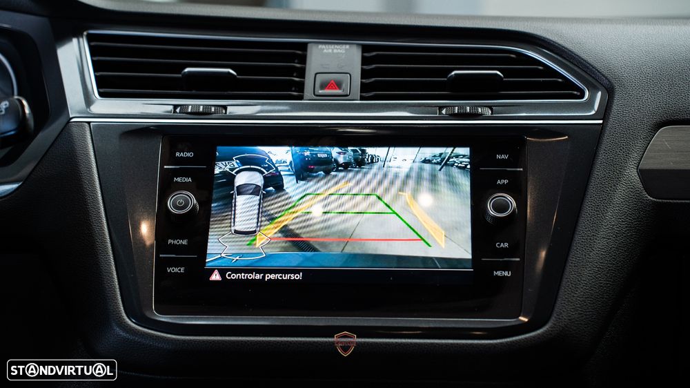 VW Tiguan Allspace 2.0 TDI Confortline DSG - 25