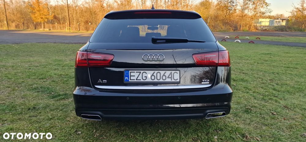 Audi A6 Avant 2.0 TDI Ultra DPF - 5