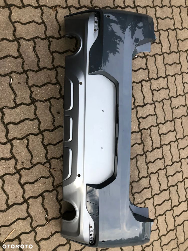 ZDERZAK TYŁ TYLNY BMW X2 F39 M-PAKIET - 1