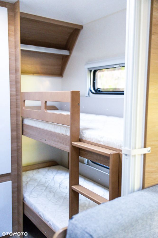 Hobby 545 KMF De Luxe - 21