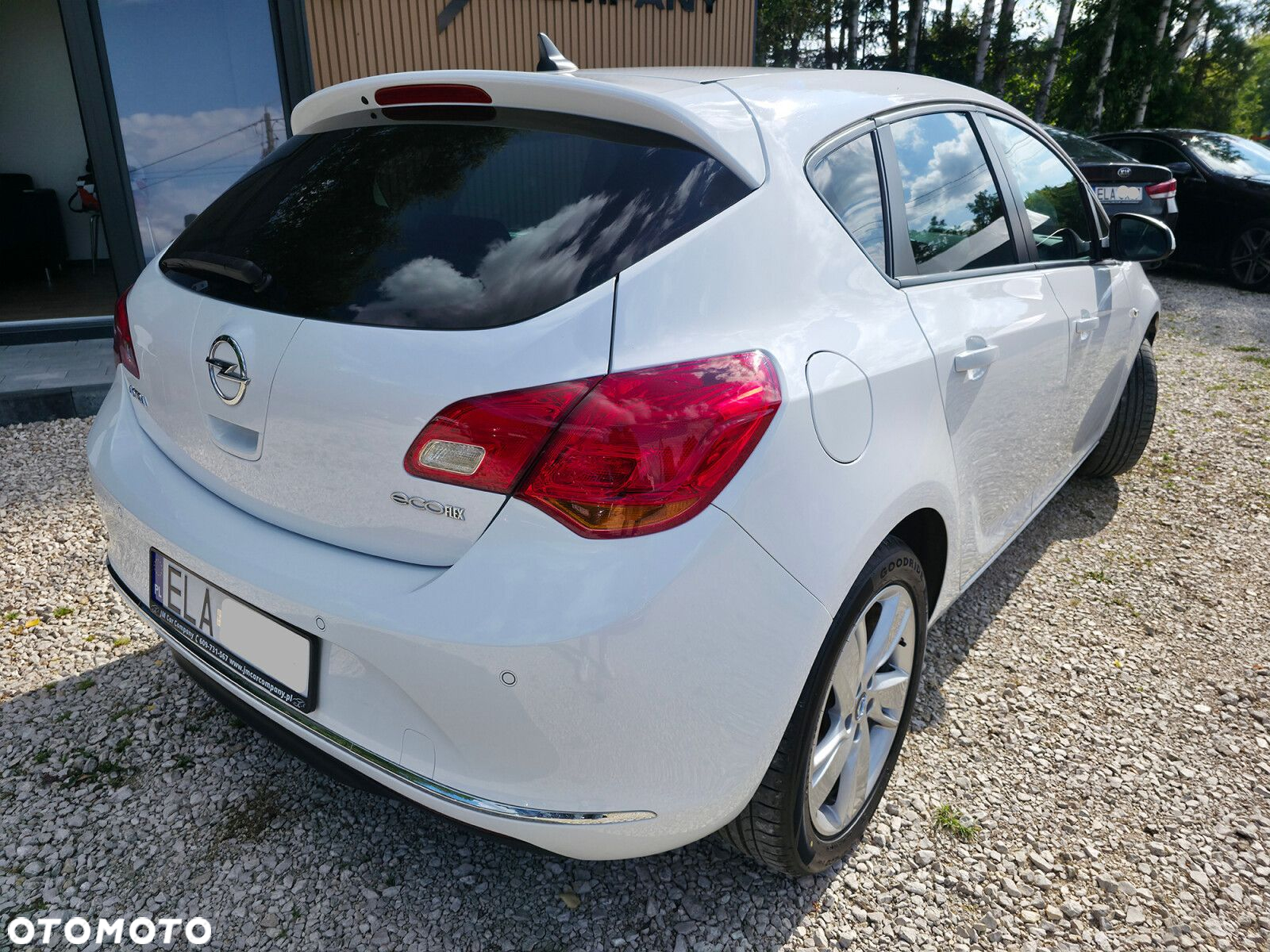 Opel Astra - 5