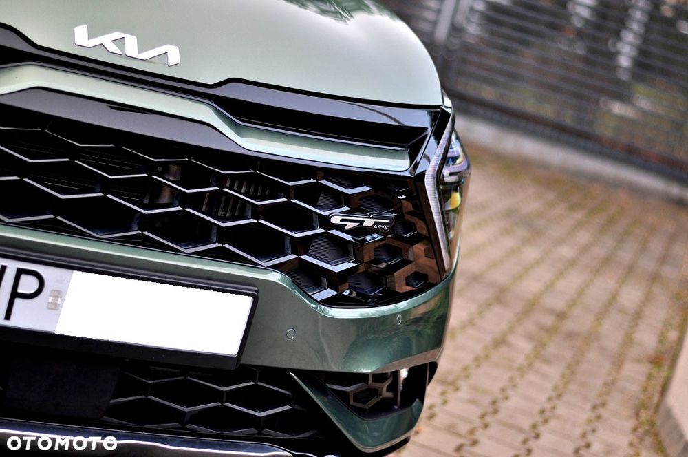 Kia Sportage 1.6 T-GDI GT Line 4WD DCT - 3