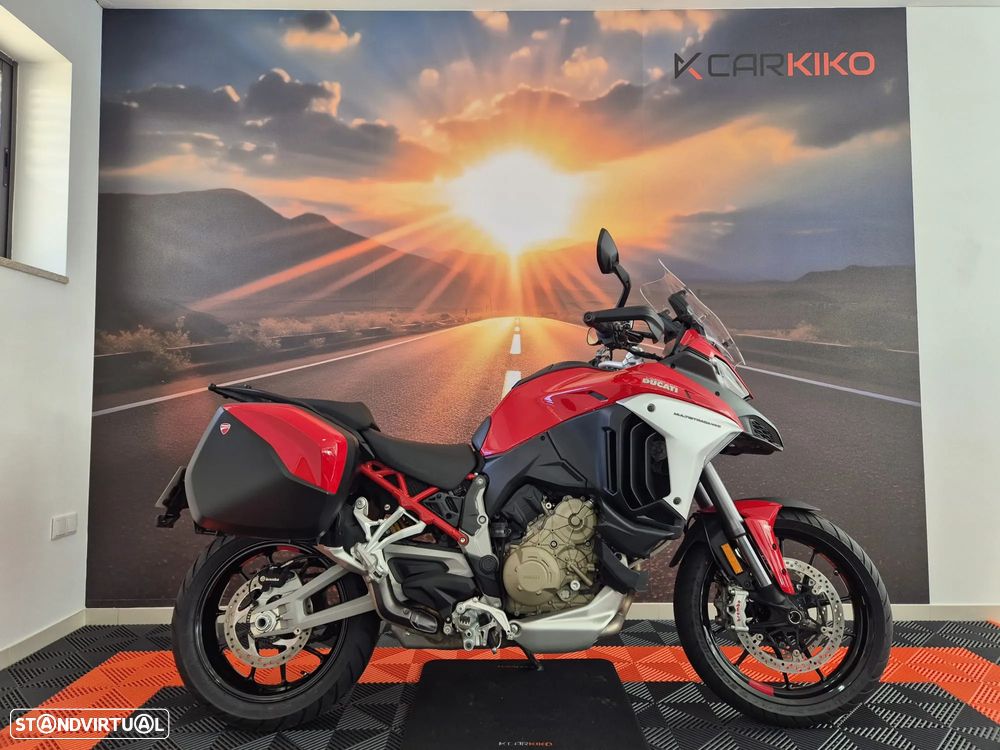 Ducati Multistrada 1200 V4 S - 18