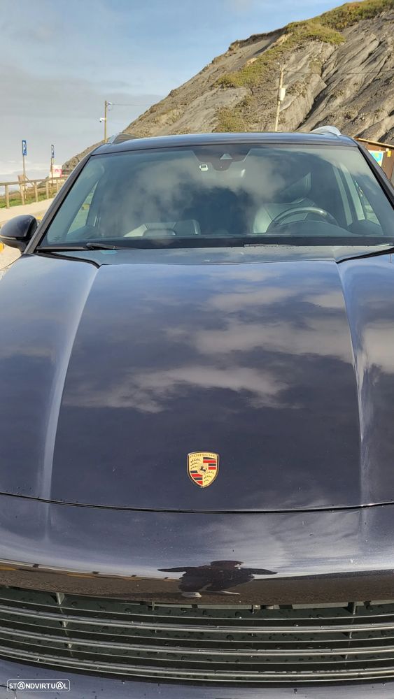 Porsche Cayenne S - 8