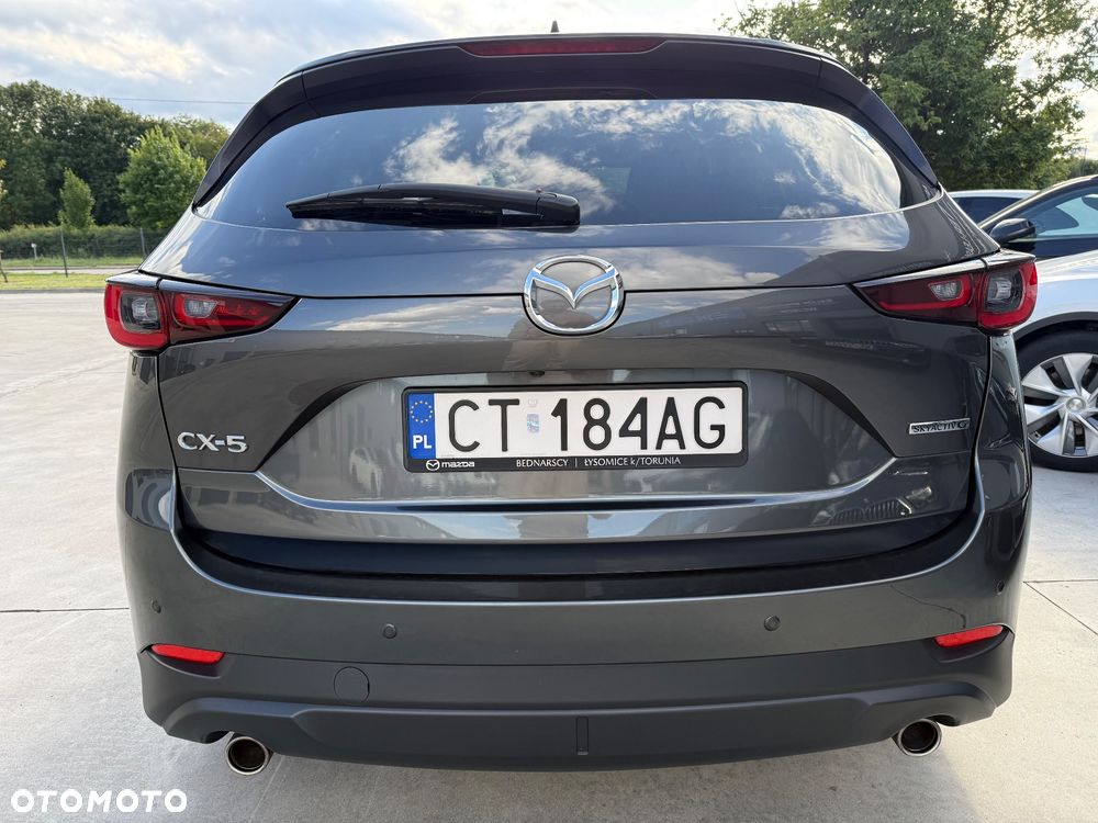 Mazda CX-5 2.0 Hikari 2WD - 6