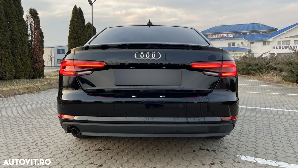 Audi A4 2.0 TDI - 6
