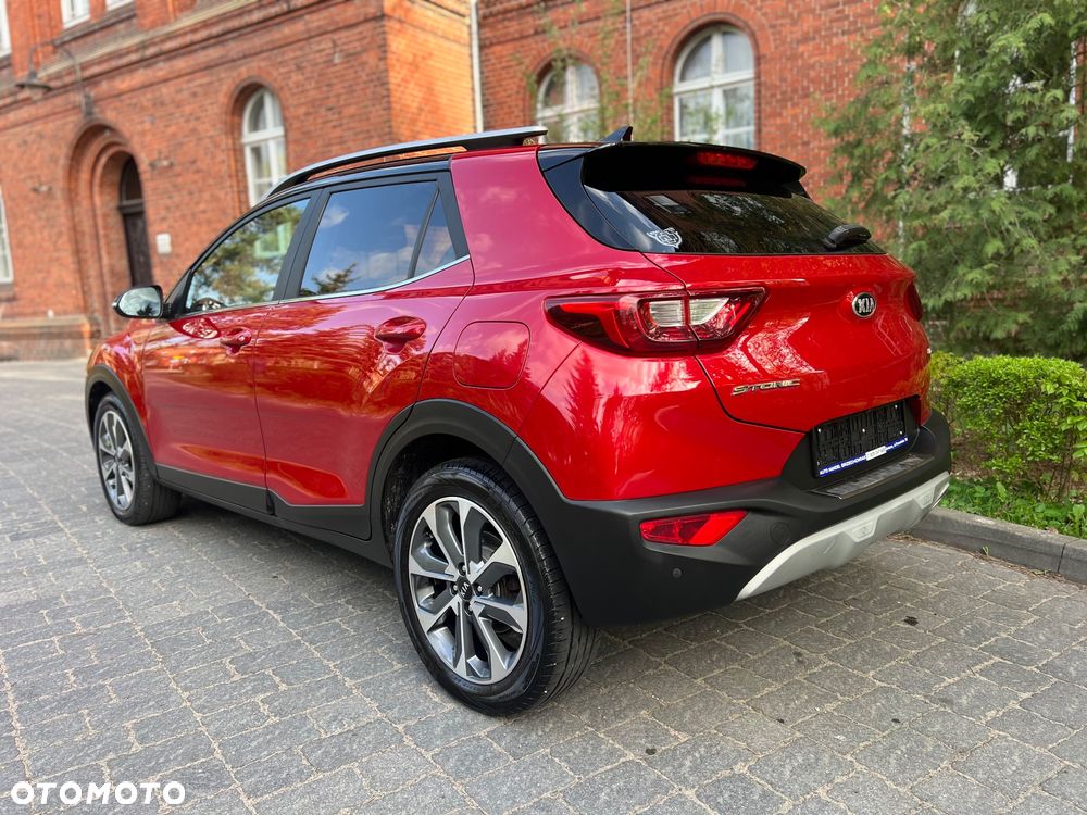 Kia Stonic 1.0 T-GDI DCT OPF Platinum Edition - 6