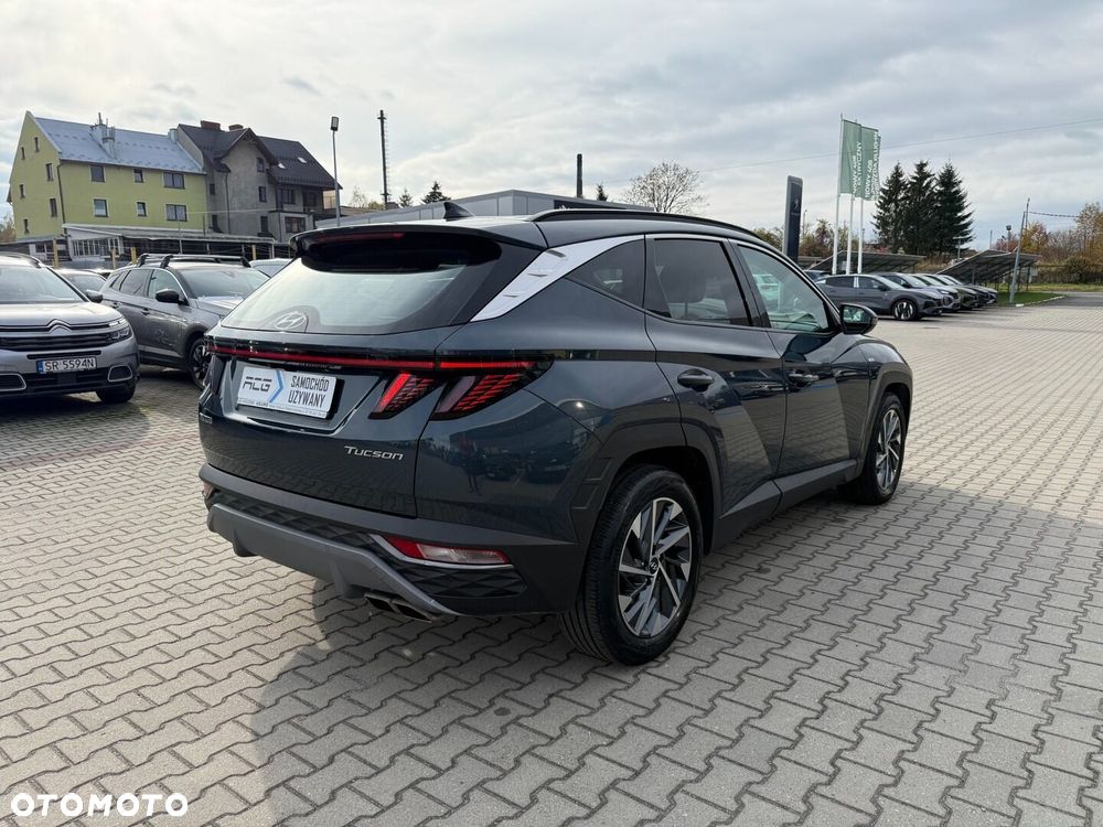 Hyundai Tucson 2024 photo 5