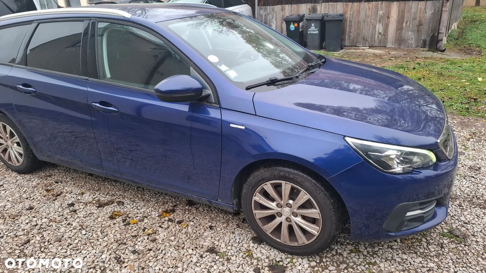 Peugeot 308