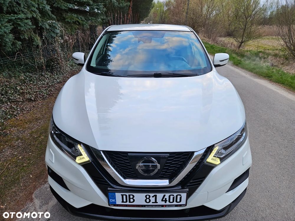Nissan Qashqai 1.2 DIG-T N-Vision - 15