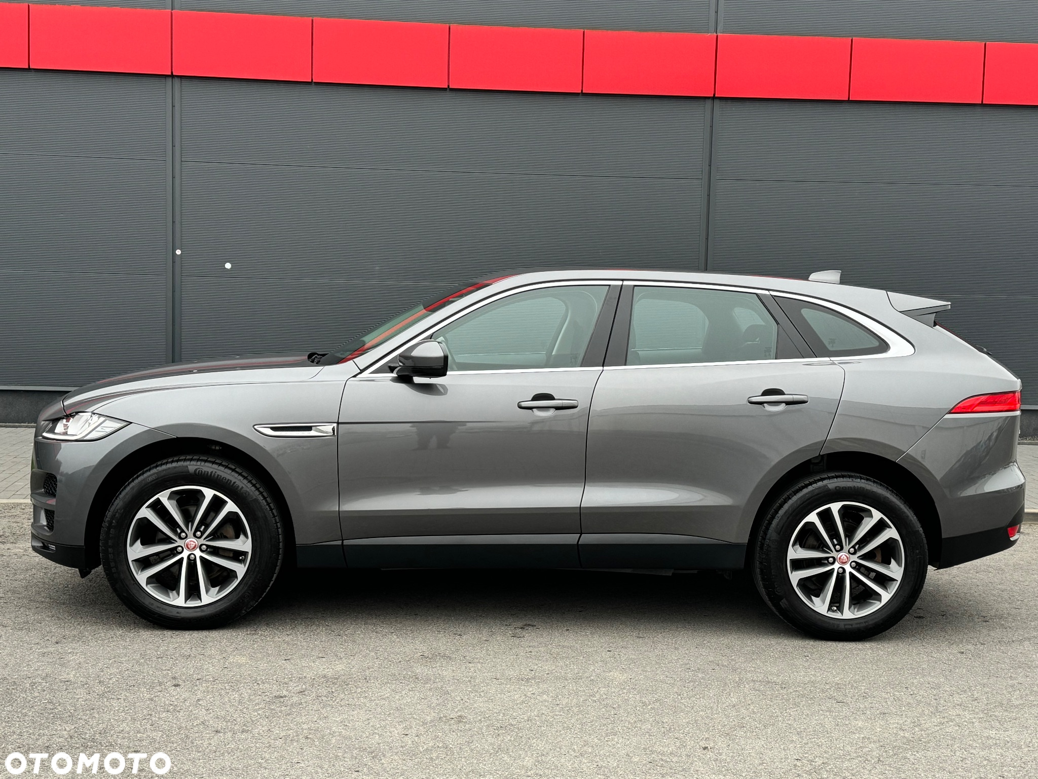 Jaguar F-Pace 2.0 i4D AWD Prestige - 10
