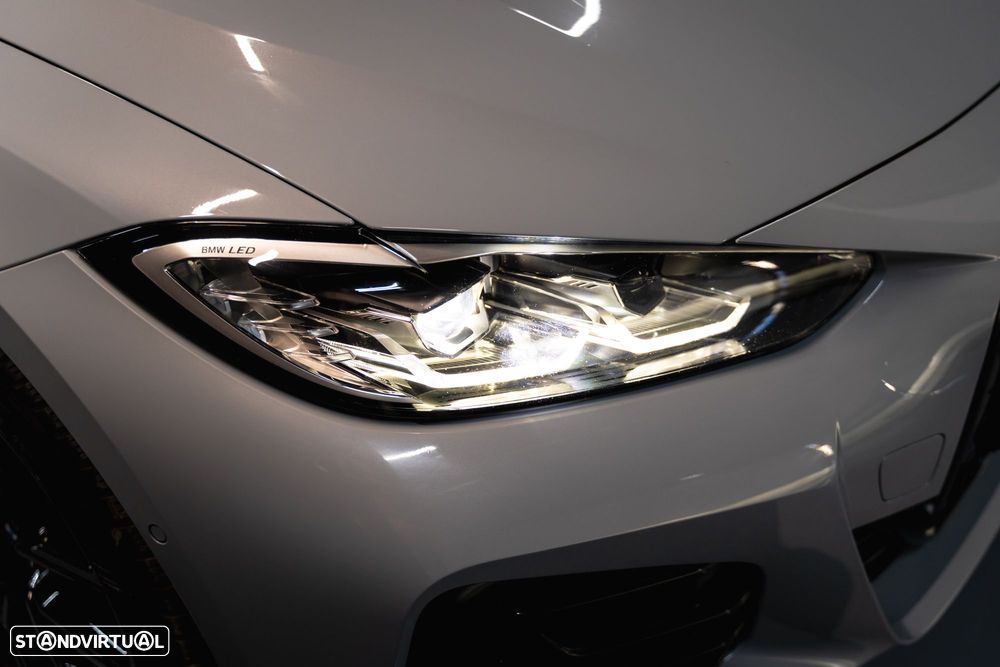BMW i4 eDrive40 Gran Coupe M Sport - 18