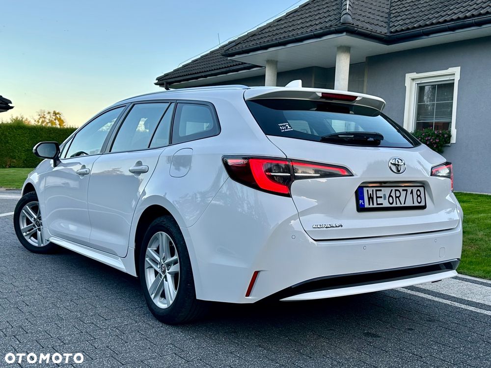 Toyota Corolla 1.2 T Comfort - 11