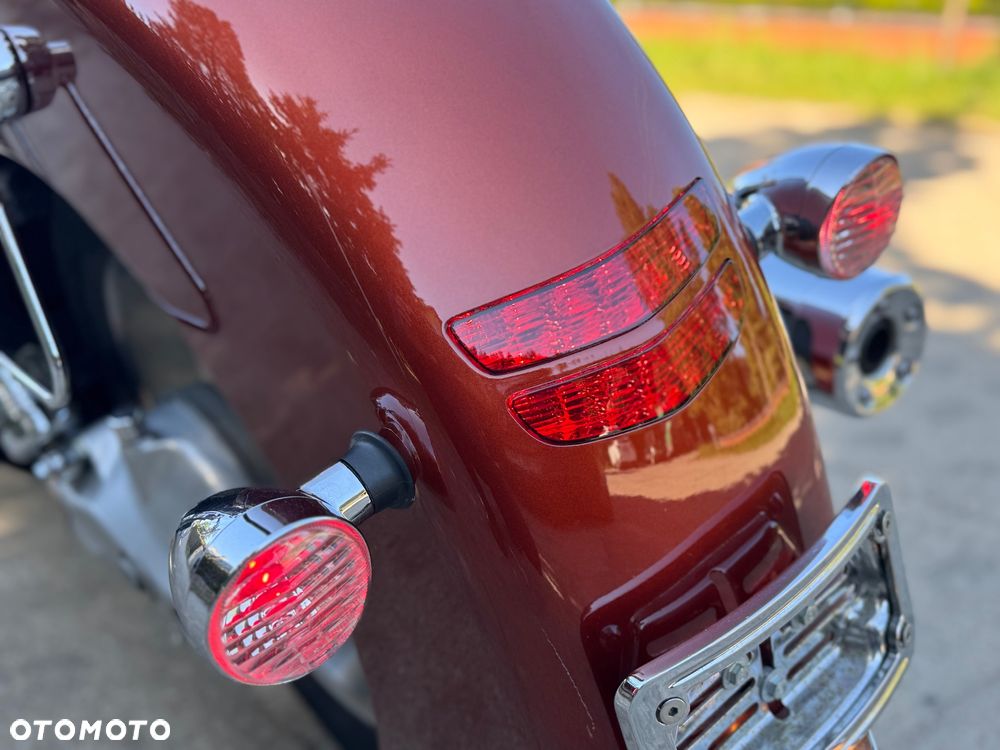 Honda VTX - 26