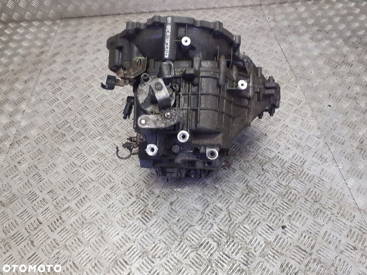 SKRZYNIA BIEGÓW MITSUBISHI COLT VI 1.3 - 3