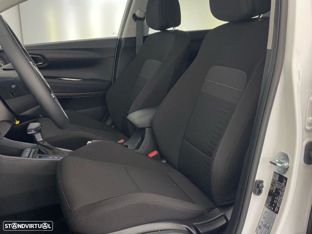 Hyundai Bayon 1.0 T-GDI Premium DCT - 18