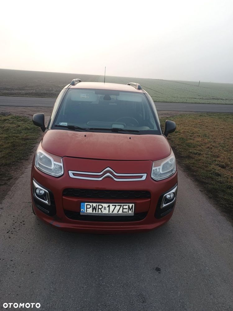 Citroën C3 Picasso 1.6 HDi Exclusive - 9