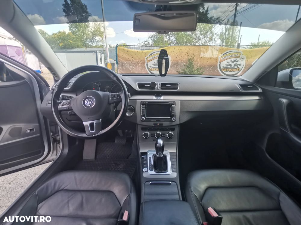 Volkswagen Passat 2.0 Blue TDI DSG SCR Comfortline - 15