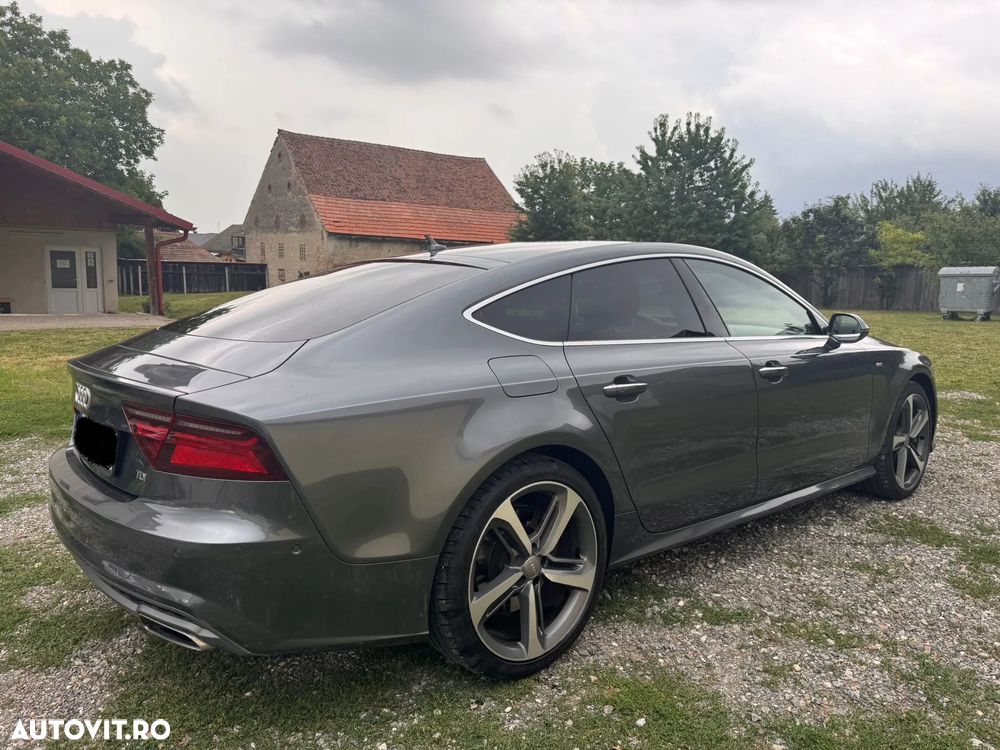 Audi A7 3.0 TDI Quattro S-Tronic - 2