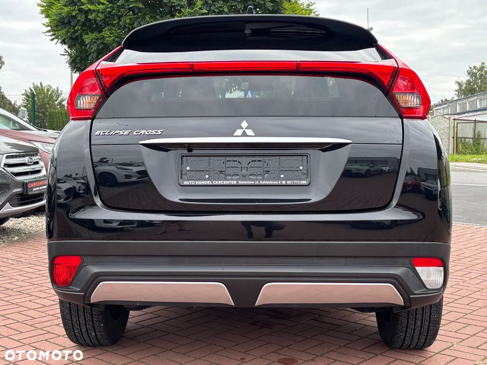 Mitsubishi Eclipse Cross - 8