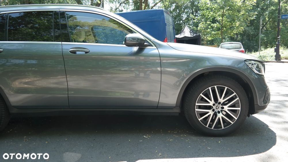 Mercedes-Benz GLC 200 4-Matic - 30