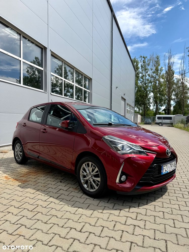 Toyota Yaris 1.5 Dynamic - 5