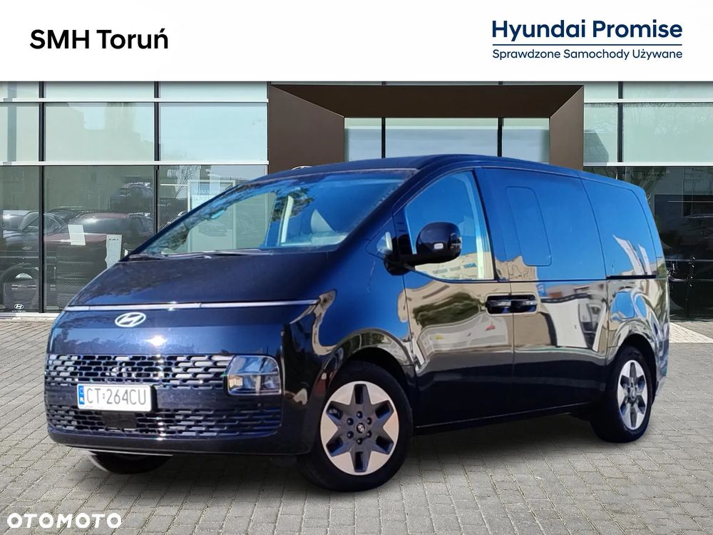 Hyundai Staria 1.6 T-GDI HEV Smart VIP - 1