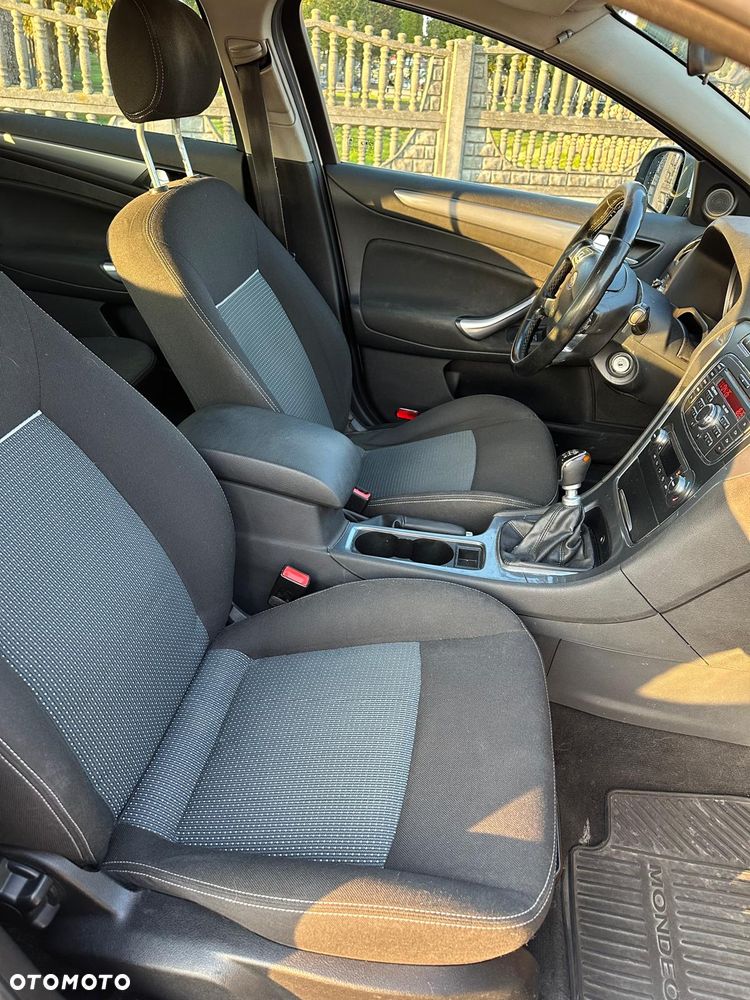 Ford Mondeo 2.0 TDCi Gold X - 12
