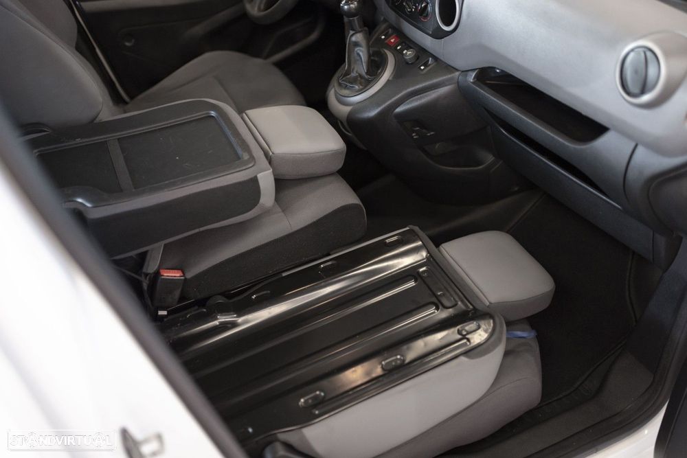 Citroën Berlingo 1.6 HDI Longa - 19