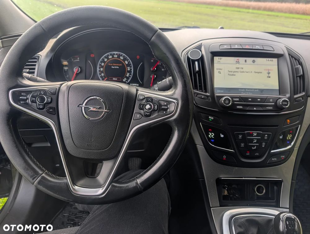 Opel Insignia - 10