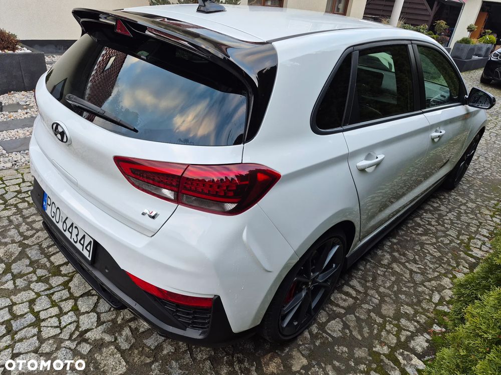 Hyundai i30 N - 11