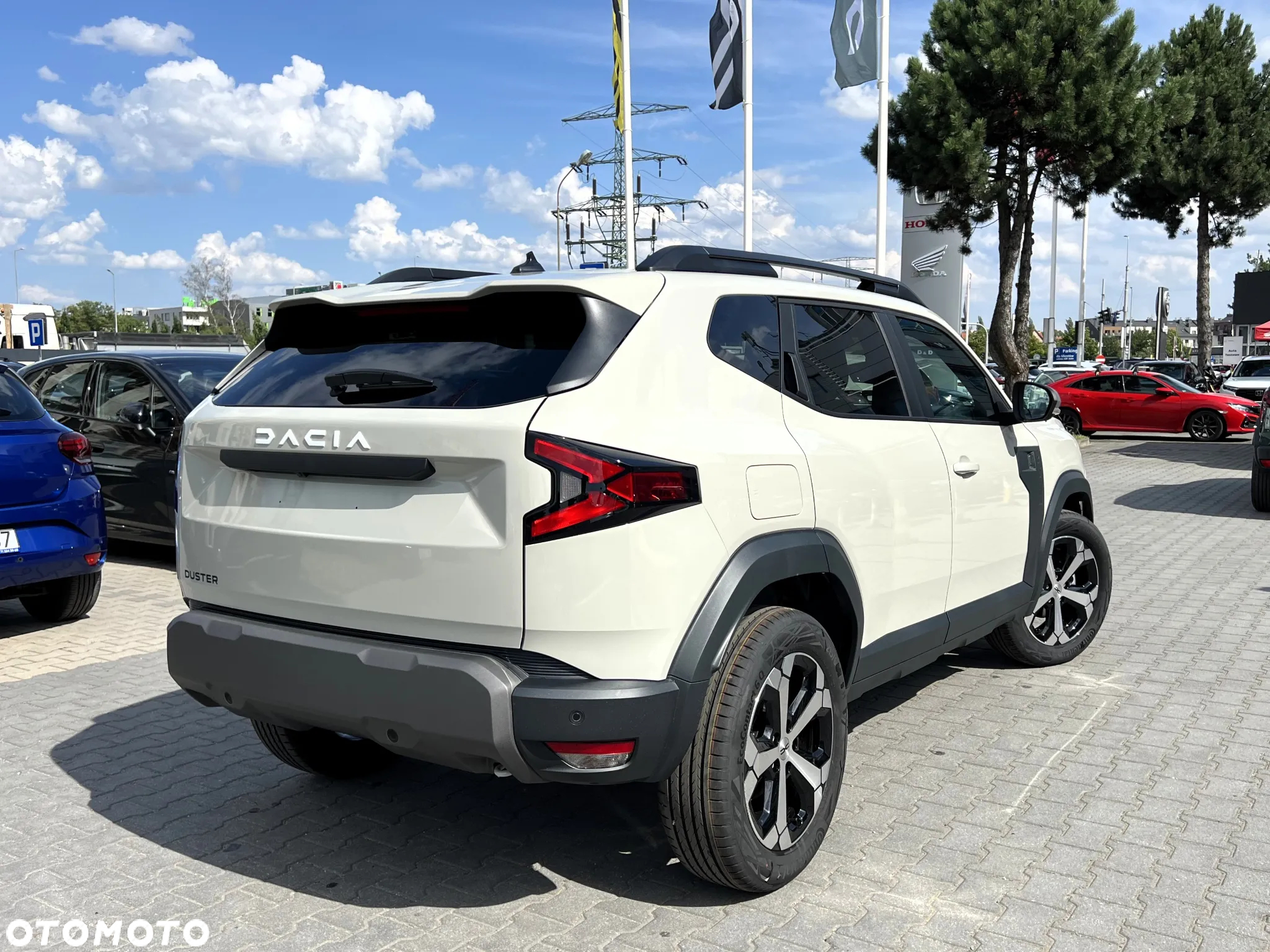 Dacia Duster 1.0 TCe Journey - 4