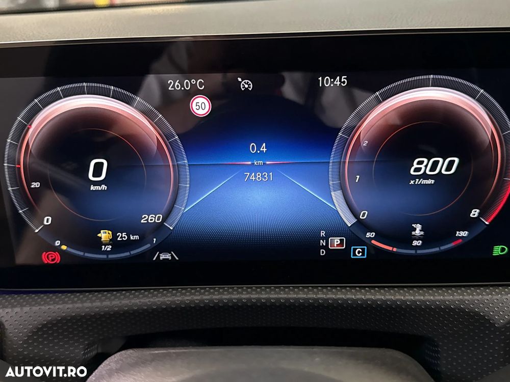 Mercedes-Benz CLA 180 7G-DCT Edition Progressive Line - 11
